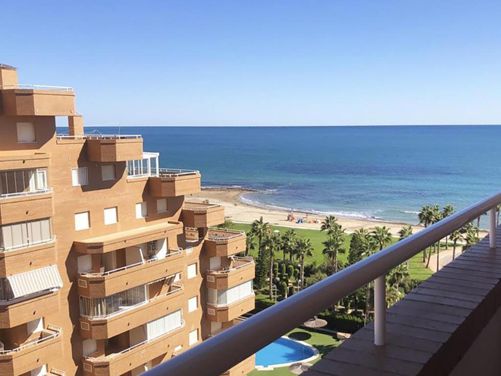 Vista Mar I - Magic World Apartment El Borseral Exterior foto
