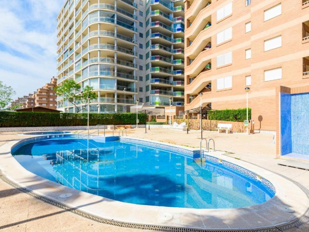 Vista Mar I - Magic World Apartment El Borseral Exterior foto